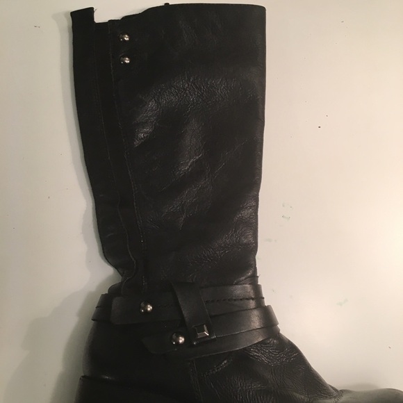 Earth Boots Black Size 8B - Picture 7 of 8